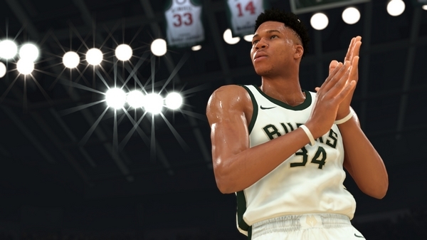 NBA2K20游戏截图1