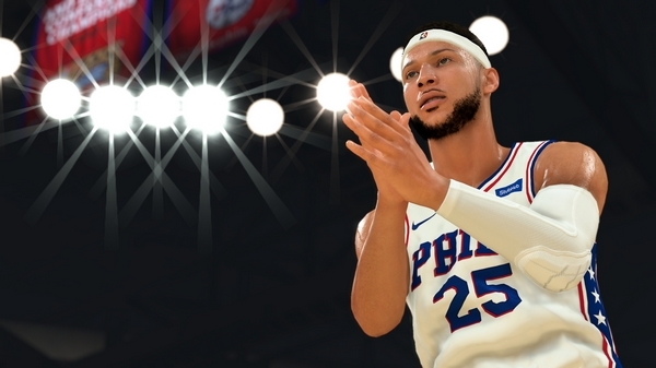 NBA2K20游戏截图2