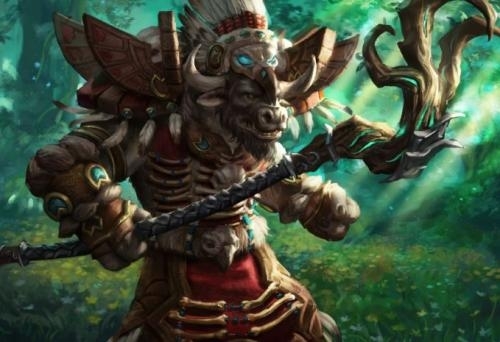 魔兽世界怀旧服德鲁伊图片3
