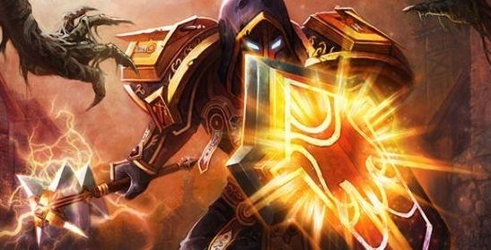 魔兽世界怀旧服骑士图片1