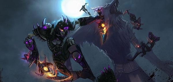 魔兽世界怀旧服图片