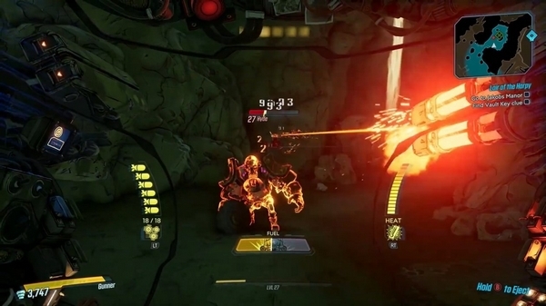 无主之地3图片