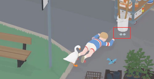 捣蛋鹅游戏截图2