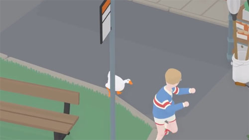 捣蛋鹅游戏截图3
