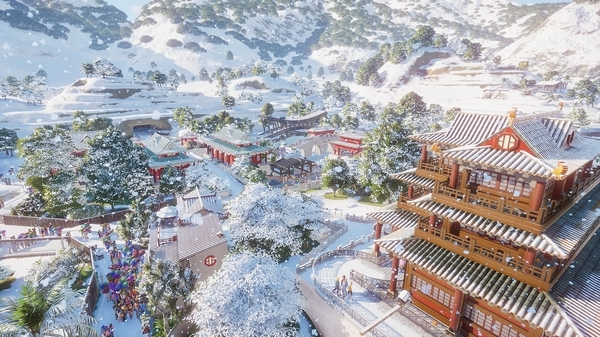 动物园之星游戏截图