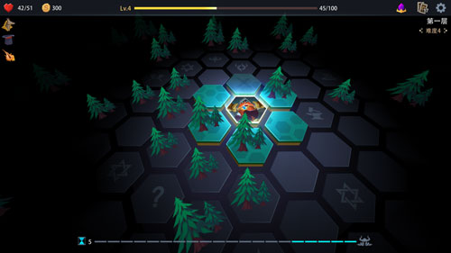恶魔秘境游戏截图