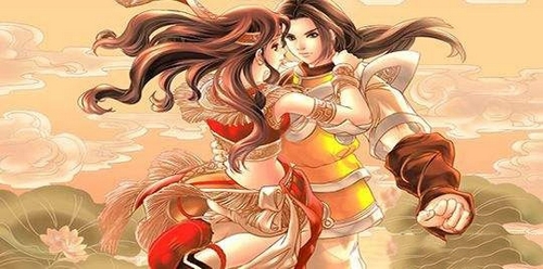 新绝代双骄3游戏图片3