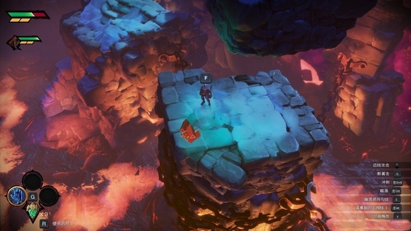 暗黑血统创世纪游戏截图3