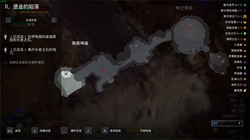 暗黑血统创世纪游戏截图