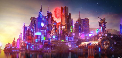 我的世界游戏截图2