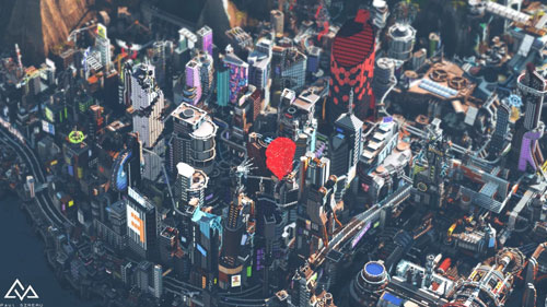 我的世界游戏截图5
