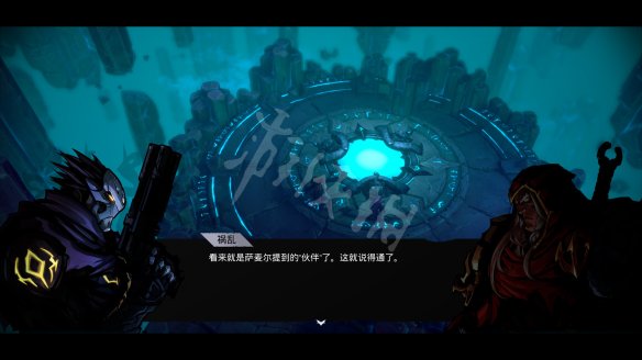 暗黑血统创世纪游戏截图