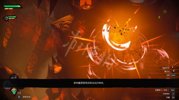 暗黑血统创世纪游戏截图