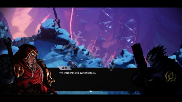 暗黑血统创世纪游戏截图