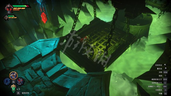暗黑血统创世纪游戏截图