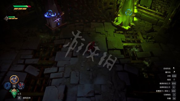暗黑血统创世纪游戏截图