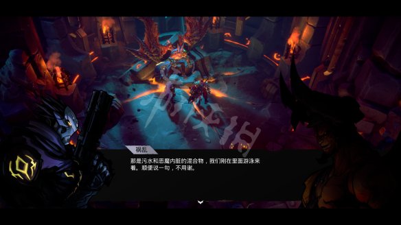暗黑血统创世纪游戏截图