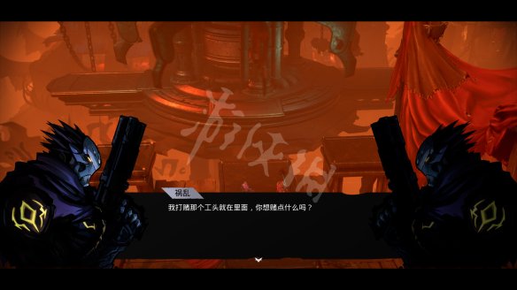 暗黑血统创世纪游戏截图