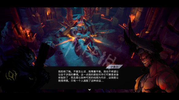 暗黑血统创世纪游戏截图