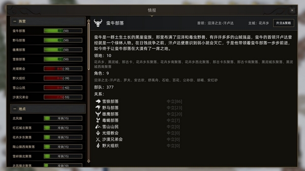 部落与弯刀游戏截图