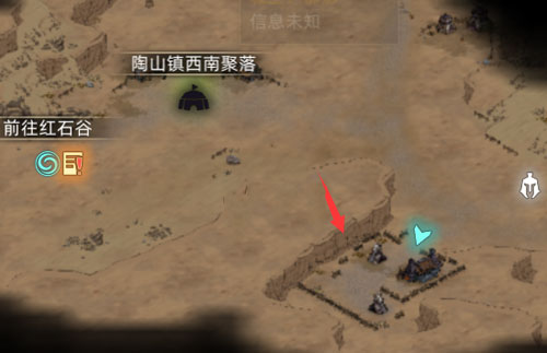 部落与弯刀游戏截图