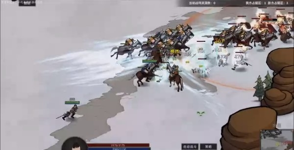 部落与弯刀游戏截图