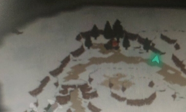 部落与弯刀地图图片