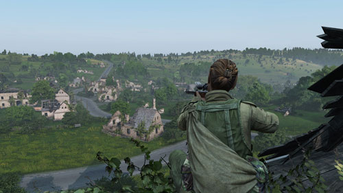 DayZ游戏截图
