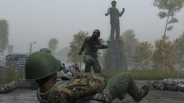 DayZ游戏截图