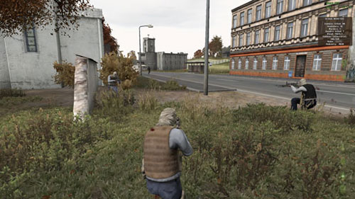 DayZ游戏截图