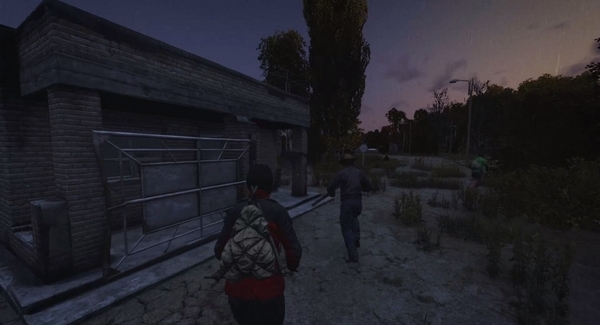 DayZ游戏截图