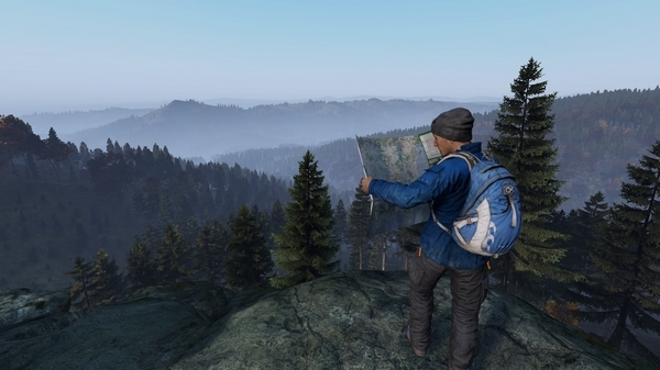 dayz游戏截图
