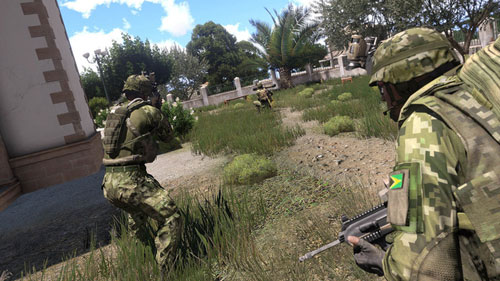DayZ游戏截图