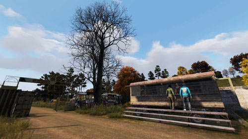 DayZ游戏截图