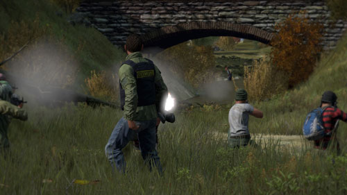 DayZ游戏截图