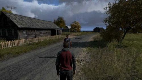DayZ游戏截图