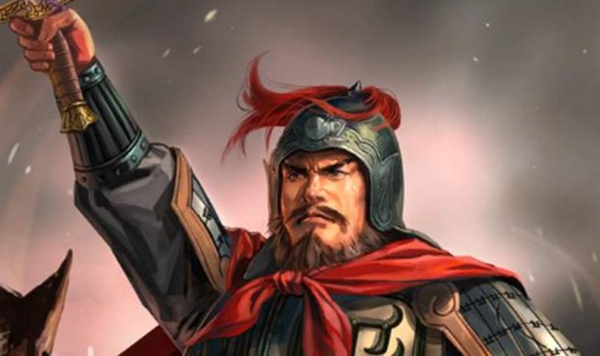 三国志14白起图片