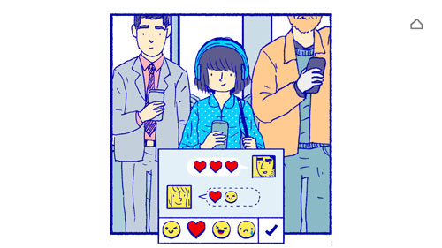 《Florence》游戏截图