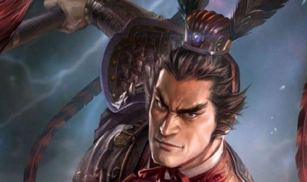 三国志14武将图片1