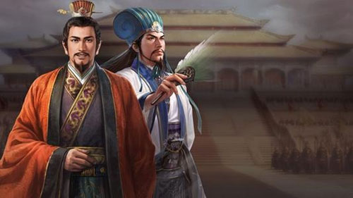三国志14游戏截图