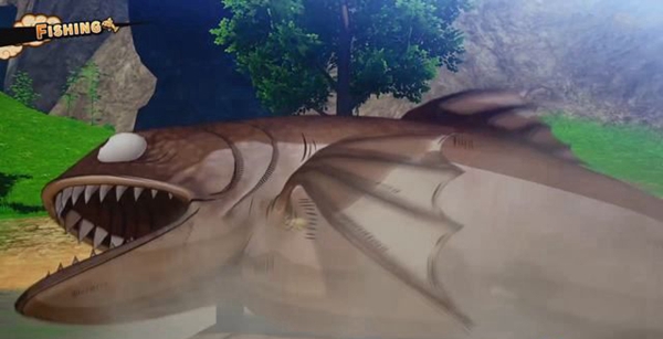 龙珠Z卡卡罗特游戏截图5