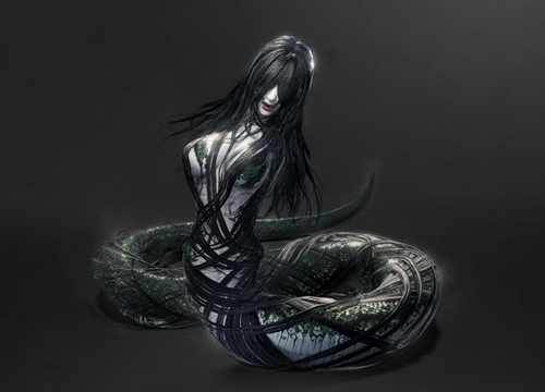 仁王2濡女图2
