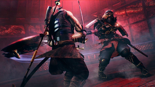 漆黑武士1