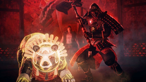 漆黑武士2