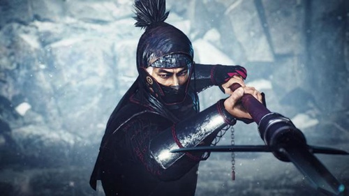 仁王2旋棍武技