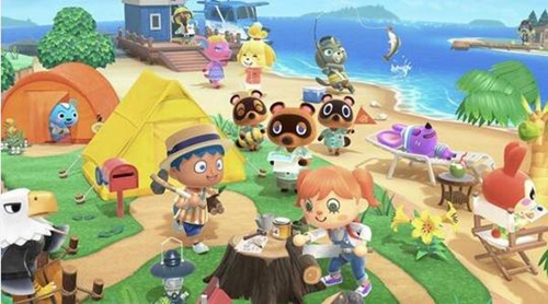 动物森友会Amiibo2