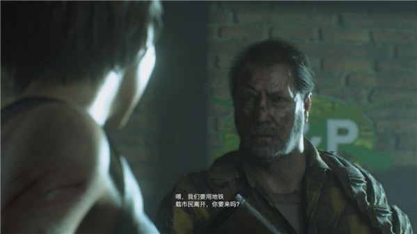 生化危机3重制版游戏图片2