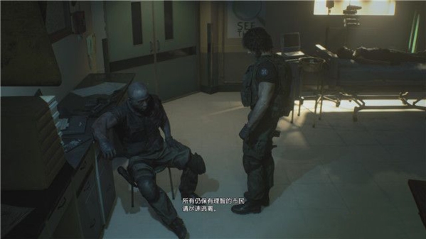 生化危机3重制版游戏图片22