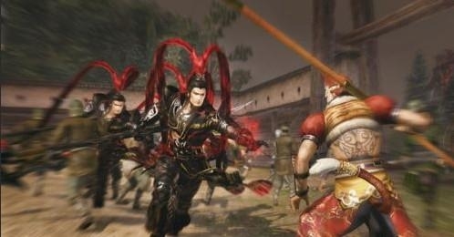 无双大蛇2终极版游戏图片