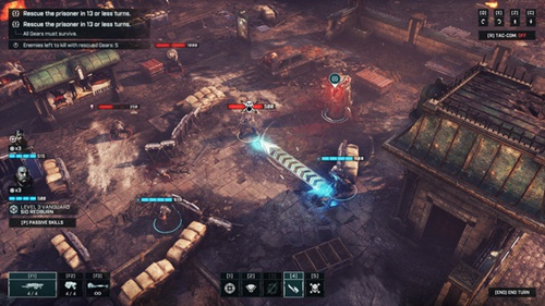 gear of war2